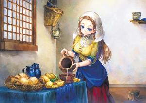 &lt;만화가 그림의 전통을 재창조할때&gt;라는 책에서 발췌한 그림 - 2018