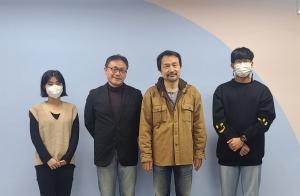 ▲&nbsp;&nbsp;라운드테이블 참석자들이 행사를 마치고 기념촬영을 하고 있다.&nbsp;ⓒ 생활ESG행동
