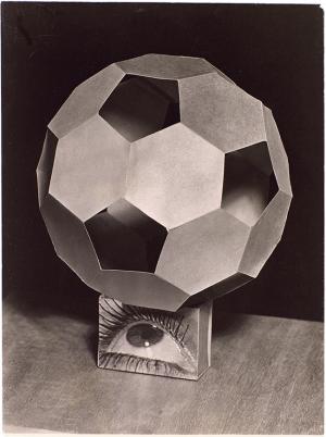 &lt;다양한 목표물들&gt;, 1932~1933 - 맨 레이
