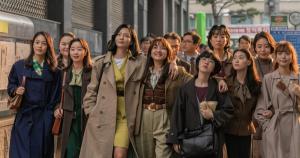 &lt;삼진그룹 영어토익반&gt; 스틸컷