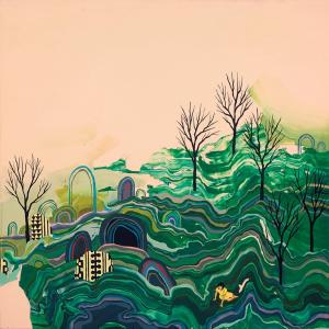 &lt;혹한&gt;, 2015 - 홍선아