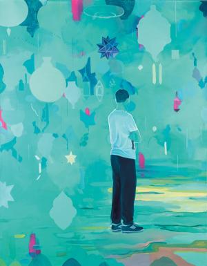 &lt;선택 II&gt;, 2019 - 나빌 엘 마크루피