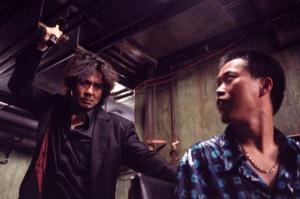 &lt;올드보이&gt;, 2003 - 박찬욱 감독