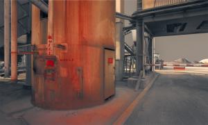 &lt;적색&gt;, 2009 - 도미니크 뒤부와