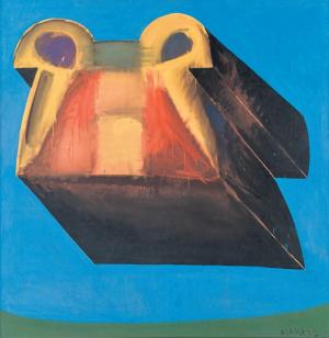&lt;격렬한 찬가&gt;, 1964 - 마르쿠스 루페르츠
