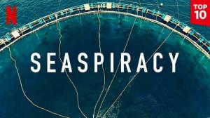 다큐멘터리 ‘씨스파라시(Seaspiracy)’ 포스터.