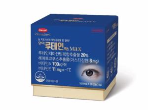 한미루테인맥스 / 출처=한미약품