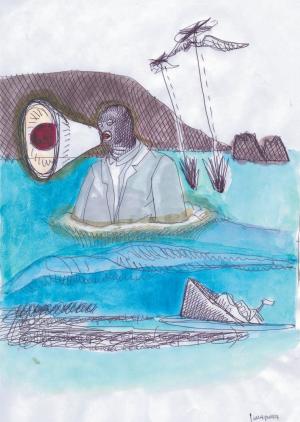 &lt;키이우의 하루&gt;, 2013~2014 - 블라다 랄코