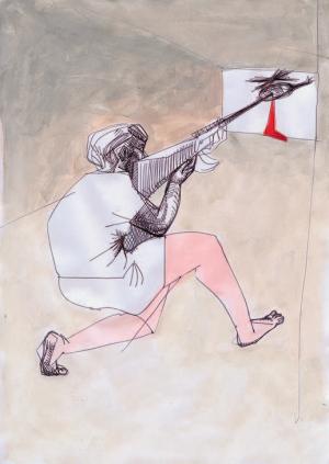 &lt;키이우의 하루&gt;, 2013~2014 - 블라다 랄코