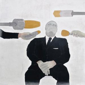 &lt;망설임&gt;, 2015 - 이브스 벨터
