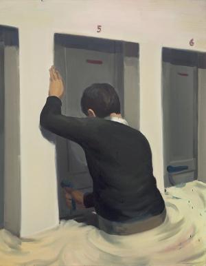 &lt;실종된 사람&gt;, 2013 - 자이 리앙