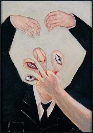 &lt;무제&gt;, 1985 - 롤랑 토포르