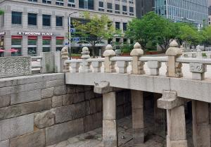 광통교&nbsp; ⓒ김정희