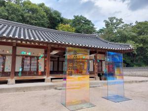 동구릉 재실 ⓒ김정희