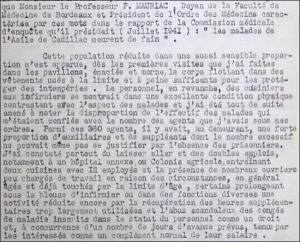 &lt;지역 보고서&gt;, 1943 - 사진: 파스칼 코라자