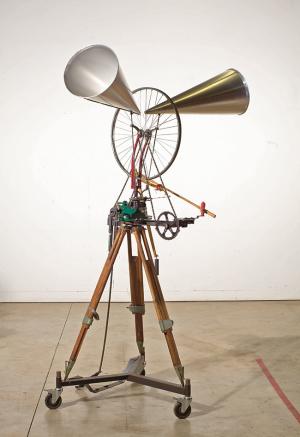&lt;무제&gt;, 2013 - 윌리엄 켄트리즈&nbsp;