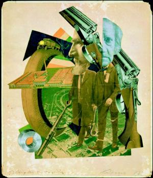 &lt;대형 금융 거래(High Finance)&gt;, 1923 - 한나 호시
