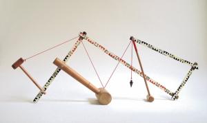 ‘거의 기성품’ 시리즈 중 &lt;농담&gt;, 2013 - 줄리우 빌라니