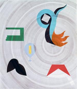 &lt;하지 않고, 할 것도 하지 말아야 한다&gt;, 1988 - 베르나르 프리즈