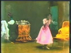 Pierrette's Escapades (1900) *new musical score* - ALICE GUY BLACHE - Le depart d'Arlequin et de