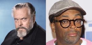 오손 웰즈(Orson Wells)(왼)스파이크 리(Spike Lee)(오)