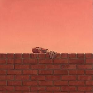 &lt;벽돌로 된 벽&gt;, 2005 - 본 커밍스 섬너