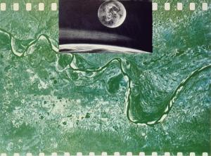 &lt;델타 II+&gt;, 1977 - 피터 실베스터