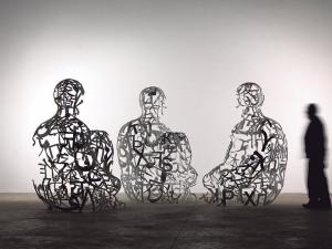&lt;3가지 은총, 1과 2 그리고 3&gt;, 2010 - 하우메 플렌자