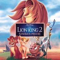 &lt;라이온 킹 2(Lion King 2)&gt; 포스터