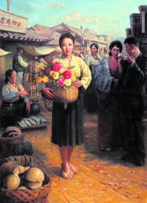 &lt;꽃처녀&gt;, 2012 - 김은숙