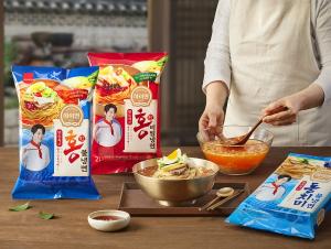 SPC 삼립 '하이면' 냉면 / 출처=SPC삼립
