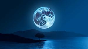 * 블루문(Blue moon)