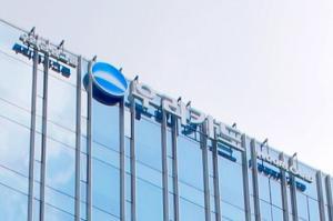 우리카드 본사 전경