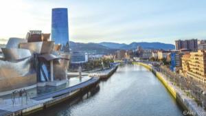 &nbsp; 구겐하임 미술관(Guggenheim Museum Bilbao)