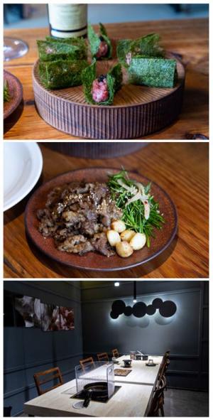 '우미학' 메뉴와 프라이빗 룸 @강철민