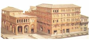 인슐라(insulae), 출처_the roman life forum