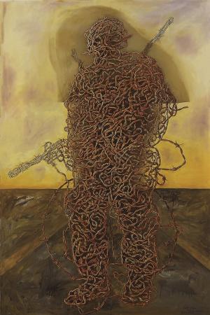&lt;이주민&gt;, 2008 - 슬리만 만수르