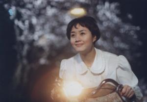 '첫사랑'의 김혜수.