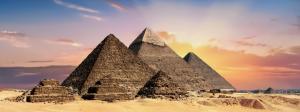 * 피라미드(Pyramid)-단극 문화, Pixabay