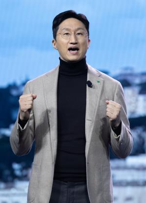 정기선 부회장 겸 대표이사