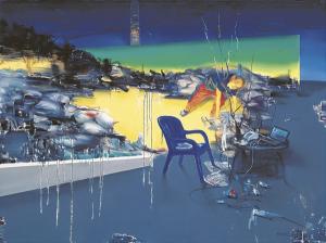 &lt;아프리카에 있는 샤오 엑스의 기업&gt;, 2009 - 리 창롱