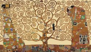 * 생명의 나무(The tree of life), G.클림트