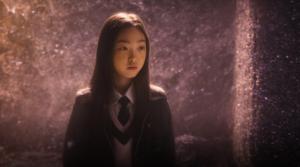 출처: 넷플릭스 공식 홈페이지설명: 제4화 수인의 내면(內面) 장면의 일부