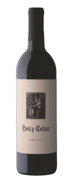 하이츠 셀라, 로트 C-91 카버네 소비뇽 ​​​​​​​Heitz Cellar, Lot C-91 Cabernet Sauvignon