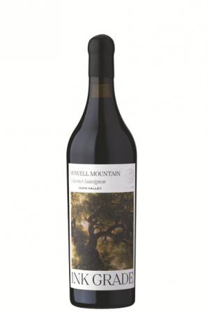 잉크 그레이트, 하웰 마운틴 카버네 소비뇽 ​​​​​​​Ink Grade, Howell Mountain Cabernet Sauvignon