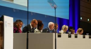 지난 6월13일까지 독일 본에서 2주간 개최된 UNFCCC 'SB 60'. 11월 아제르바이잔 바쿠에서 열리는 'COP29'의 주요 현안을 집중적으로 협의했다.