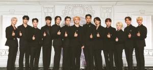 보이그룹 세븐틴 &nbsp;ⓒ 뉴스1