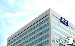 KCC 본사 전경.(KCC 제공)
