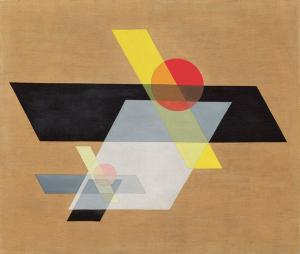 &lt;A II&gt;, 1924 - 라즐로 모홀리-나지