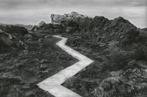 Yusuf Sevinçli. — Sans titre, de la série « Tourmaline », cap de Creus, Espagne, 2018